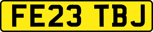FE23TBJ