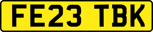 FE23TBK