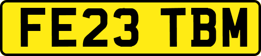FE23TBM