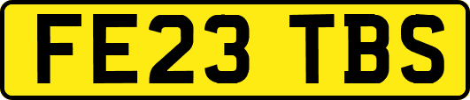 FE23TBS