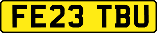 FE23TBU