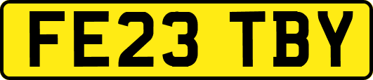 FE23TBY