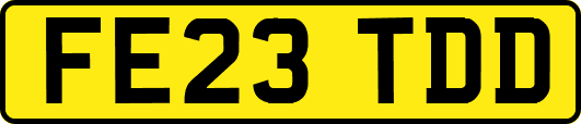 FE23TDD