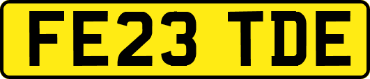 FE23TDE