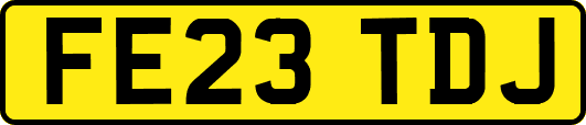 FE23TDJ