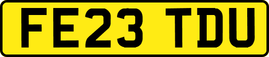 FE23TDU