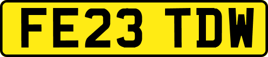 FE23TDW