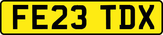 FE23TDX