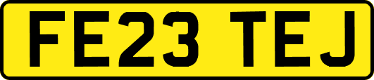 FE23TEJ
