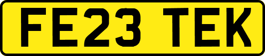 FE23TEK