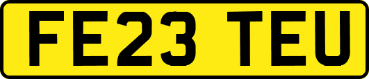 FE23TEU