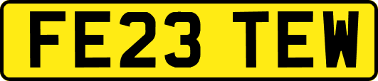 FE23TEW