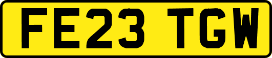 FE23TGW
