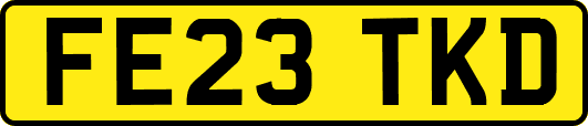 FE23TKD
