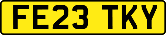 FE23TKY