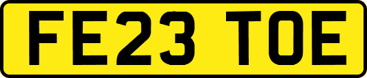 FE23TOE