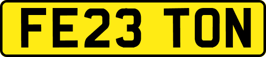 FE23TON