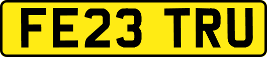 FE23TRU