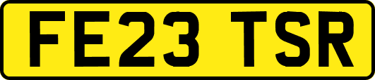 FE23TSR