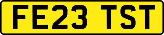FE23TST