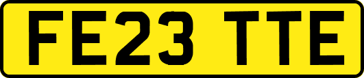 FE23TTE