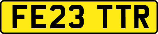 FE23TTR