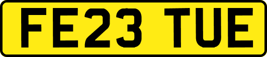 FE23TUE