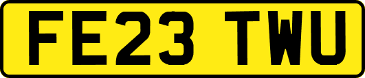 FE23TWU