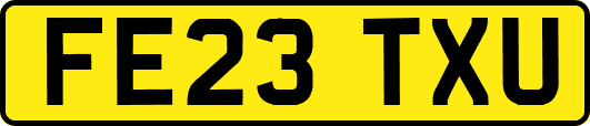 FE23TXU