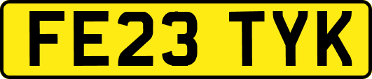 FE23TYK