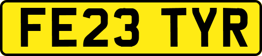 FE23TYR