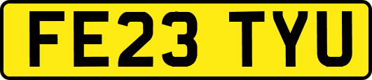 FE23TYU