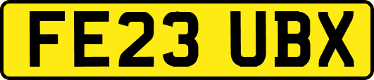 FE23UBX
