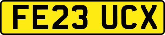 FE23UCX
