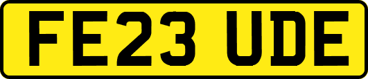 FE23UDE