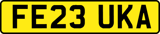 FE23UKA