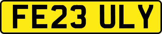 FE23ULY