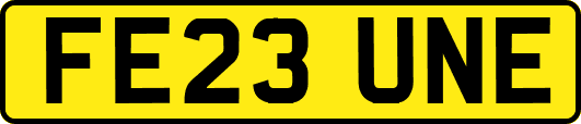 FE23UNE