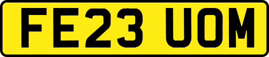 FE23UOM