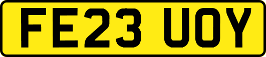 FE23UOY