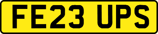 FE23UPS