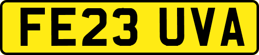 FE23UVA