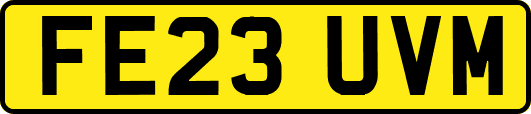 FE23UVM