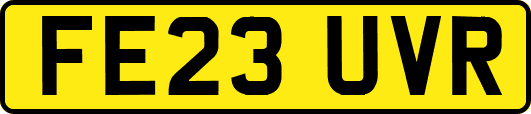FE23UVR