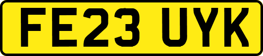 FE23UYK