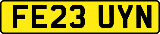 FE23UYN