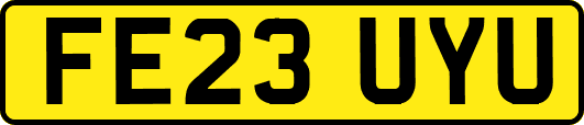 FE23UYU
