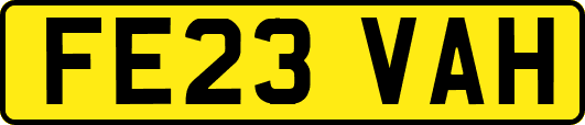 FE23VAH