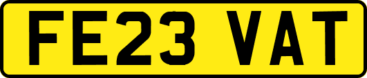 FE23VAT