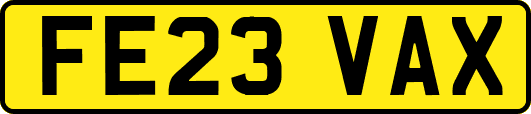 FE23VAX
